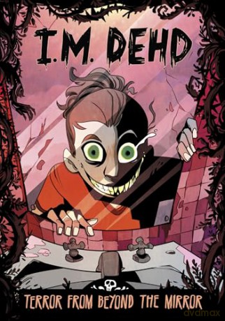 Terror from Beyond the Mirror [KSIĄŻKA]