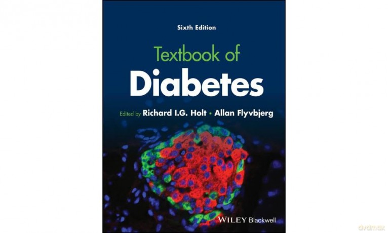 Textbook of Diabetes [KSIĄŻKA]