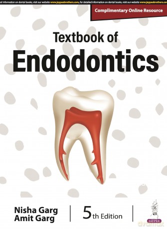 Textbook of Endodontics [KSIĄŻKA]