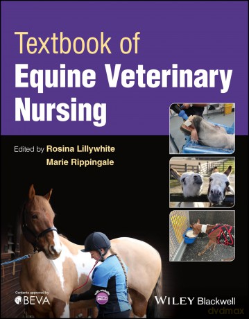 Textbook of Equine Veterinary Nursing [KSIĄŻKA]