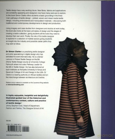 Textile Design [KSIĄŻKA]