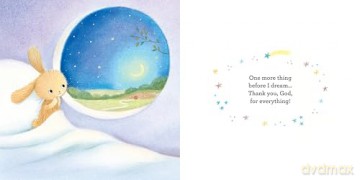Thank You God, Good Night [KSIĄŻKA]