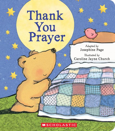 Thank You Prayer [KSIĄŻKA]