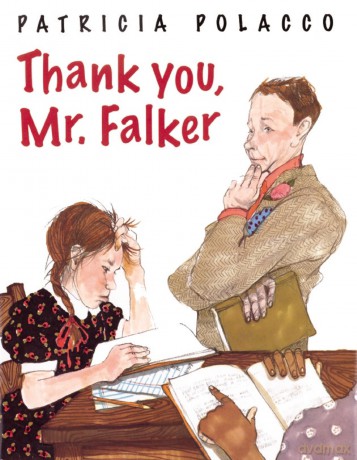 Thank You, Mr. Falker [KSIĄŻKA]
