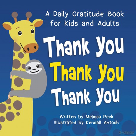 Thank You, Thank You, Thank You [KSIĄŻKA]
