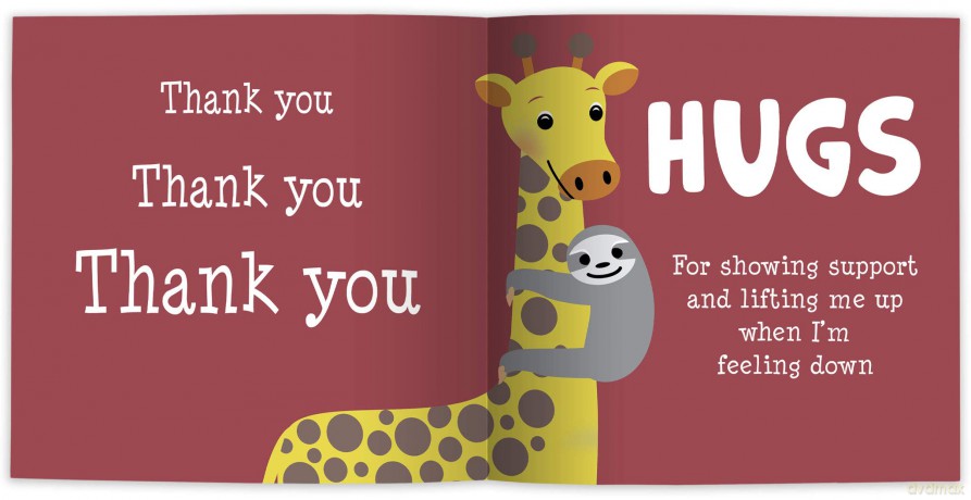 Thank You, Thank You, Thank You [KSIĄŻKA]