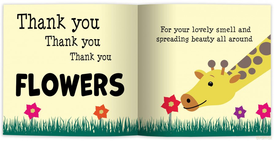 Thank You, Thank You, Thank You [KSIĄŻKA]