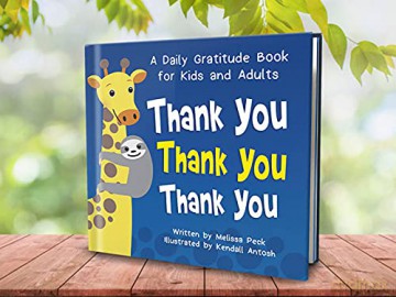Thank You, Thank You, Thank You [KSIĄŻKA]