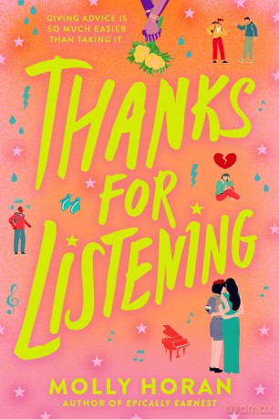 Thanks for Listening [KSIĄŻKA]