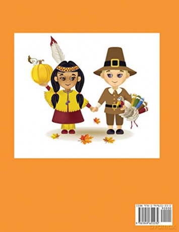 Thanksgiving Word Search: 35 Fun, Themed, Large-Print Puzzles for Kids and Adults: 35 Fun, Themes, Large Print Puzzles for Kids and Adults [KSIĄŻKA]