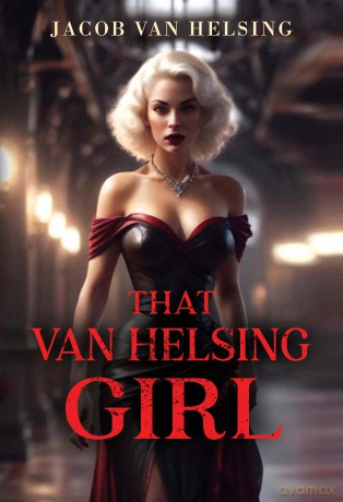That Van Helsing Girl [KSIĄŻKA]