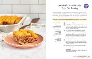 The "I Don't Want to Cook" Book: Dinners Done in One Pot: 100 Low-Prep, No-Mess Recipes for Your Skillet, Sheet Pan, Pressure Cooker, and More! [KSIĄŻKA]