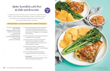 The "I Don't Want to Cook" Book: Dinners Done in One Pot: 100 Low-Prep, No-Mess Recipes for Your Skillet, Sheet Pan, Pressure Cooker, and More! [KSIĄŻKA]