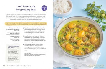 The "I Don't Want to Cook" Book: Dinners Done in One Pot: 100 Low-Prep, No-Mess Recipes for Your Skillet, Sheet Pan, Pressure Cooker, and More! [KSIĄŻKA]