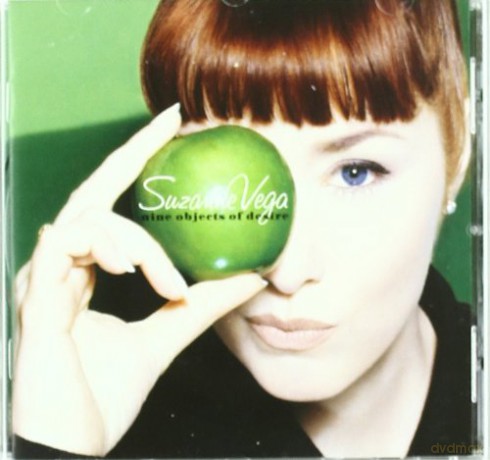 Suzanne Vega: Nine Objects Of Desire [CD]