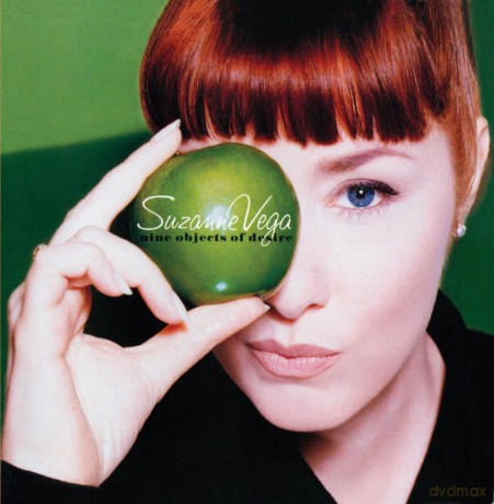 Suzanne Vega: Nine Objects Of Desire [CD]