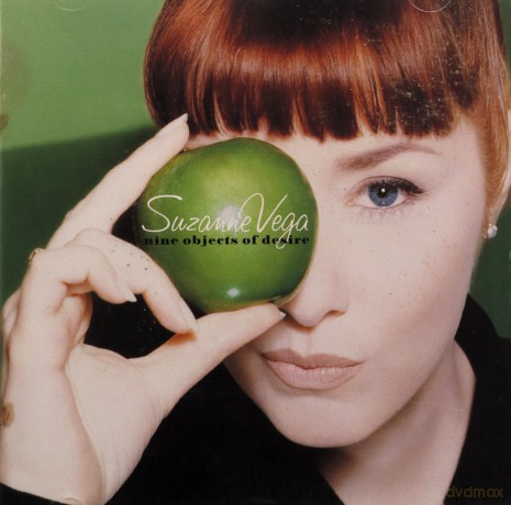 Suzanne Vega: Nine Objects Of Desire [CD]