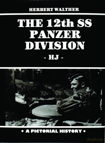 The 12th SS Panzer Division [KSIĄŻKA]