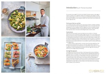 The 28 Day Keto High Fibre Plan: More Than 70 Gut-friendly Recipes [KSIĄŻKA]