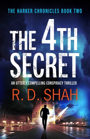 The 4th Secret [KSIĄŻKA]