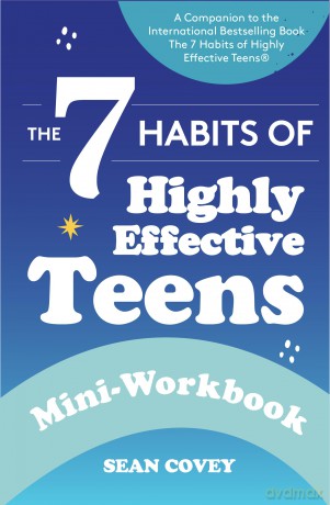 The 7 Habits of Highly Effective Teens: Mini-Workbook [KSIĄŻKA]