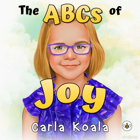 The ABCs of Joy [KSIĄŻKA]