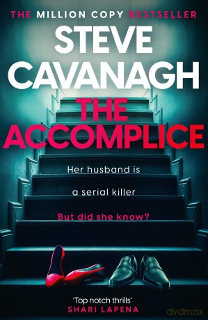 The Accomplice [KSIĄŻKA]