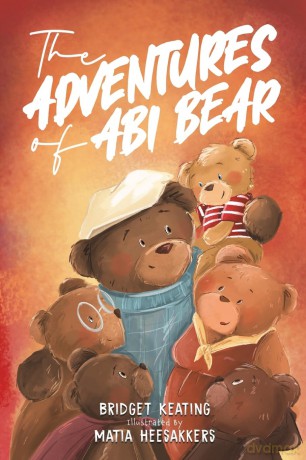 The Adventures of Abi Bear [KSIĄŻKA]