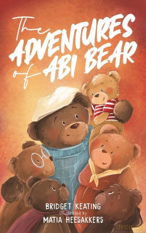 The Adventures of Abi Bear [KSIĄŻKA]