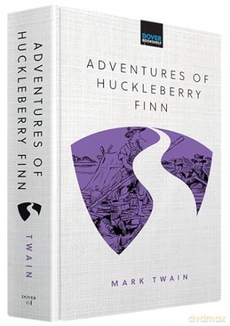 The Adventures of Huckleberry Finn [KSIĄŻKA]