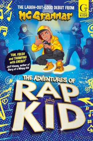 The Adventures of Rap Kid: A hilarious, high-energy new series from the viral rapping social media sensation [KSIĄŻKA]