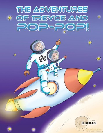 The Adventures of Treyce and Pop-Pop! [KSIĄŻKA]