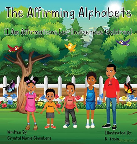 The Affirming Alphabets [KSIĄŻKA]