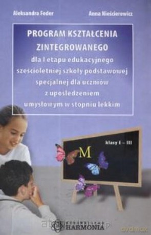 Program kształcenia zintegrowanego dla I etapu... [KSIĄŻKA]