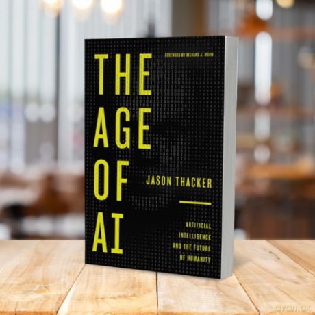 The Age of AI: Artificial Intelligence and the Future of Humanity [KSIĄŻKA]