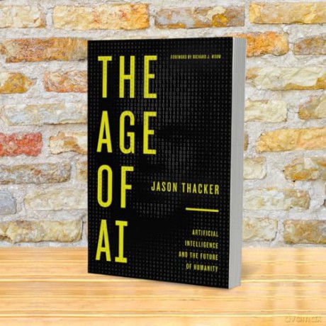 The Age of AI: Artificial Intelligence and the Future of Humanity [KSIĄŻKA]