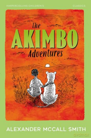 The Akimbo Adventures [KSIĄŻKA]