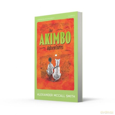 The Akimbo Adventures [KSIĄŻKA]