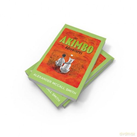 The Akimbo Adventures [KSIĄŻKA]