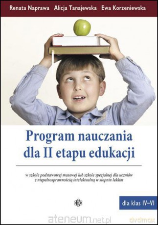 Program nauczania dla II etapu edukacji w SP [KSIĄŻKA]