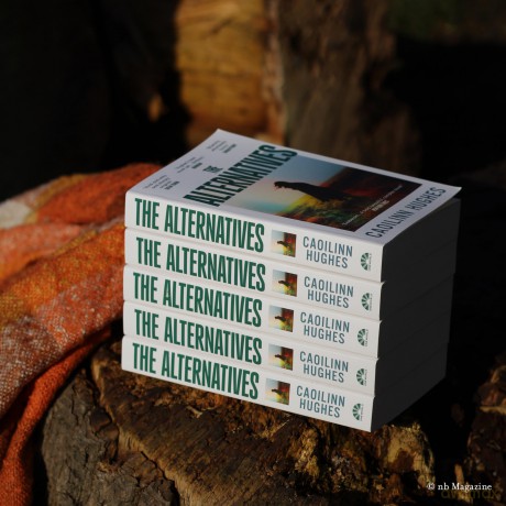 The Alternatives [KSIĄŻKA]