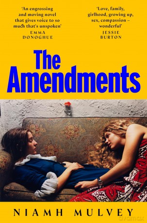 The Amendments: A beautiful, moving story about womanhood every book club needs to read [KSIĄŻKA]