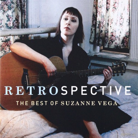 Suzanne Vega: Retrospective: The Best Of [CD]