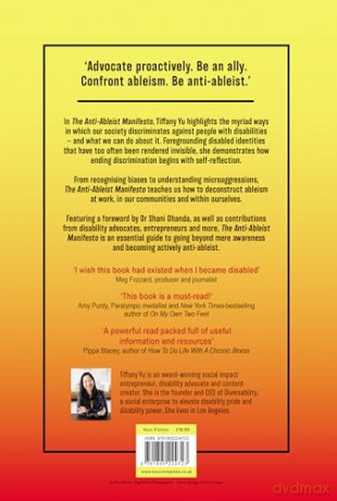 The Anti-Ableist Manifesto: How to Build a Disability-Inclusive World [KSIĄŻKA]