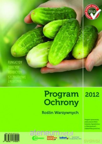 Program ochrony roślin warzywnych 2012 HORTPRESS [KSIĄŻKA]