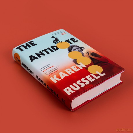 The Antidote: The new novel from the Pulitzer Prize shortlisted author of Swamplandia! [KSIĄŻKA]