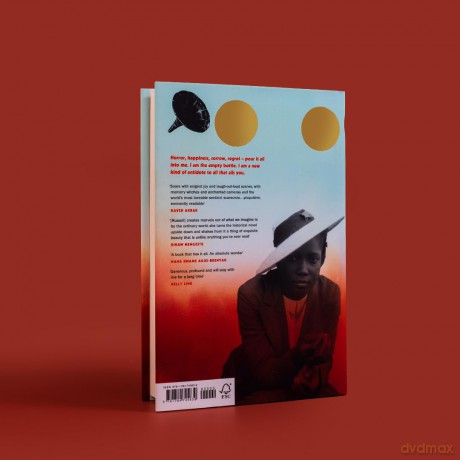The Antidote: The new novel from the Pulitzer Prize shortlisted author of Swamplandia! [KSIĄŻKA]