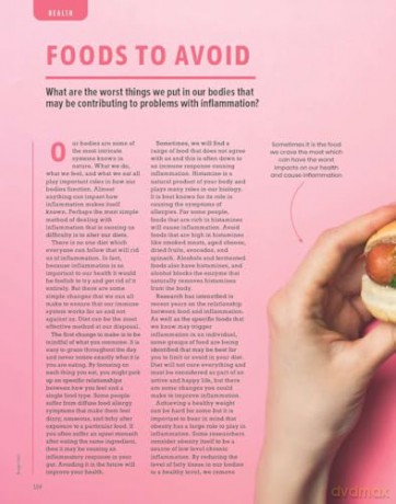The Anti-Inflammatory Guidebook [KSIĄŻKA]