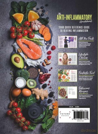 The Anti-Inflammatory Guidebook [KSIĄŻKA]