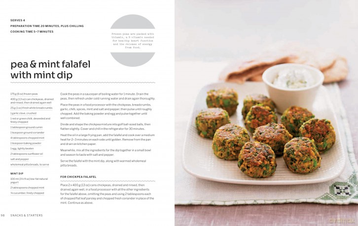 The Anti-Inflammatory Recipe Book: Relieve symptoms of gut disorders, chronic pain and autoimmune diseases with over 100 fresh and nutritious recipes [KSIĄŻKA]